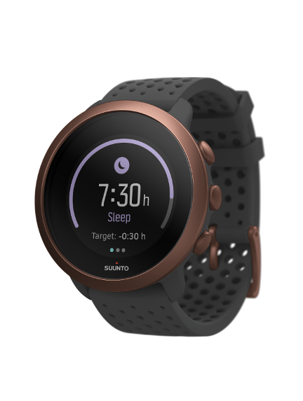SUUNTO 3 SLATE GREY COPPER